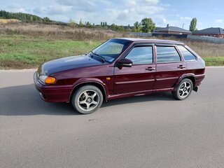 Нашли авто ВАЗ (LADA) 2114