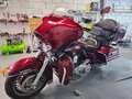 2011 Harley-Davidson Electra Glide, красный, 1300000 рублей - вид 7