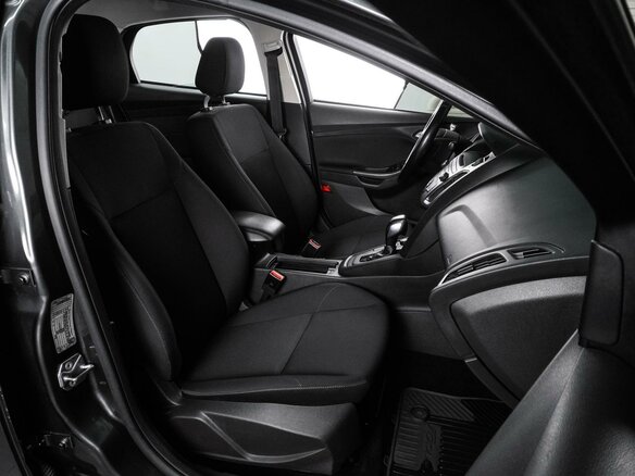 2018 Ford Focus III Рестайлинг, серый, 1119000 рублей - вид 7