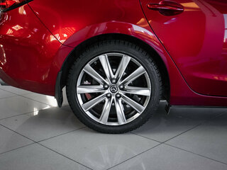 2020 Mazda 6 III (GJ) Рестайлинг 2, красный, 2198000 рублей, вид 4