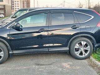 2014 Honda CR-V IV, чёрный, 1700000 рублей, вид 3