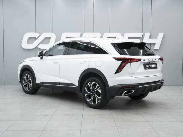 2024 Haval F7 II, белый, 2700000 рублей - вид 1