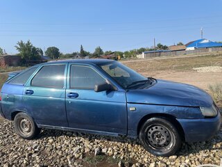 2005 Lada (ВАЗ) 2112, синий, 62000 рублей, вид 4