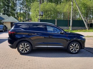 2023 Chery Tiggo 7 Pro Max I, чёрный, 2300000 рублей, вид 3