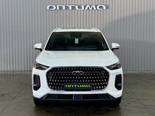 2024 Chery Tiggo 9 I, белый, 3297000 рублей, вид 2