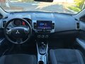 2007 Mitsubishi Outlander II, чёрный, 980000 рублей - вид 8