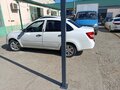 2017 Lada (ВАЗ) Granta I, белый, 480000 рублей - вид 3