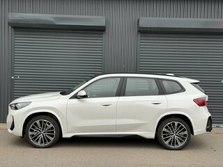 2026 BMW X1 Long 25Li xDrive III (U11/U12), белый, 5750000 рублей, вид 5
