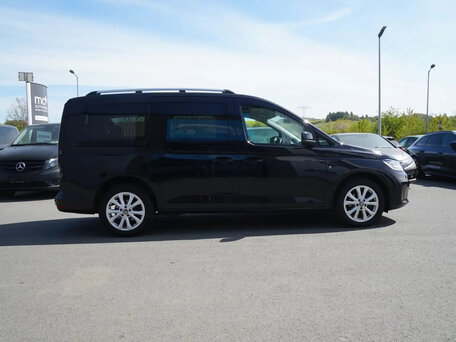 2023 Volkswagen Caddy Maxi V, чёрный, 3440000 рублей, вид 4