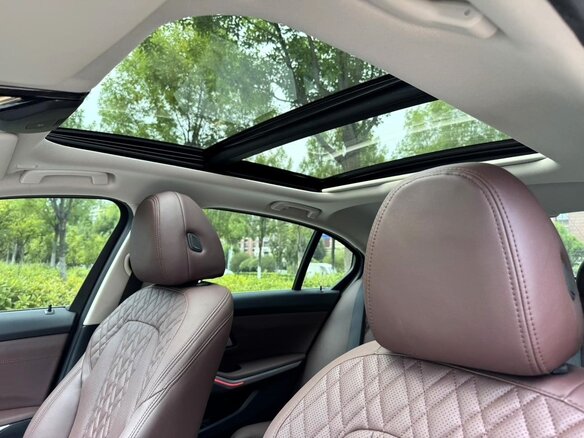 2023 BMW 3 серии Long 320Li VII (G2x) Рестайлинг, чёрный, 3250100 рублей - вид 15