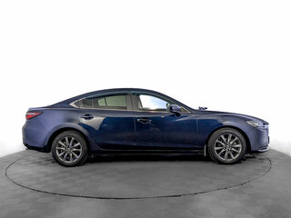 2021 Mazda 6 III (GJ) Рестайлинг 2, синий, 2399000 рублей, вид 4