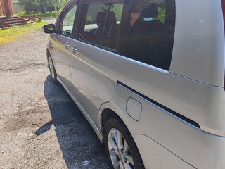 2009 Toyota ISis I Рестайлинг, серебристый, 950000 рублей, вид 5