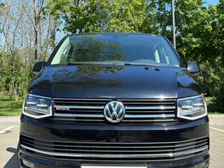 2019 Volkswagen Multivan T6, чёрный, 4600000 рублей, вид 2