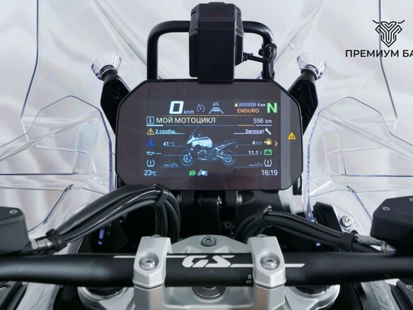 2025 BMW R 1300 GS Adventure, чёрный, 3199000 рублей - вид 11