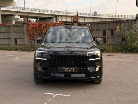 2026 Zeekr 9X 55 kWh (до 3.5 т), чёрный, 12490000 рублей, вид 2