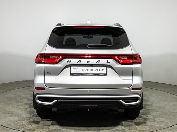 2024 Haval M6 II, серый, 1649777 рублей - вид 5