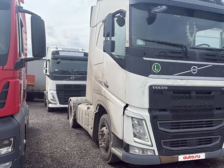 2019 Volvo FH 540, белый, 7495000 рублей, вид 1
