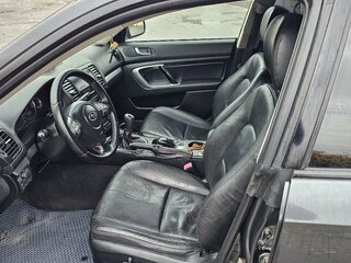 2007 Subaru Outback III Рестайлинг, серый, 855000 рублей, вид 5