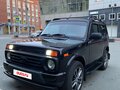 2023 Lada (ВАЗ) Niva Legend I, чёрный, 945000 рублей - вид 1
