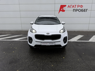 2017 Kia Sportage IV, белый, 1950000 рублей, вид 2