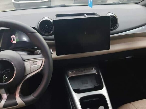 2025 BYD Dolphin 45.12 kWh I Рестайлинг, белый - вид 8
