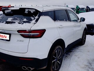 2024 Belgee X50, белый, 1580000 рублей, вид 3