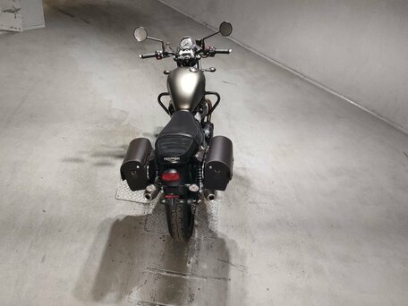 2021 Triumph Street Twin, серый, 760000 рублей, вид 3