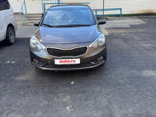 2013 Kia Cerato III, коричневый, 1000000 рублей, вид 1
