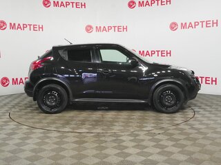 2012 Nissan Juke I, чёрный, 898000 рублей, вид 4