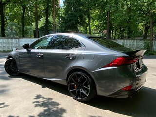 2013 Lexus IS 250 III, серый, 4000000 рублей, вид 2