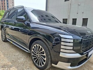 2026 Hyundai Palisade II, чёрный, 10200000 рублей, вид 3