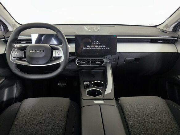 2026 Omoda C5 II, серый, 2399000 рублей - вид 5