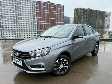 Lada (ВАЗ) Vesta I