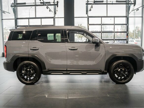 2026 Haval H3 I Рестайлинг, серый, 2949000 рублей - вид 3