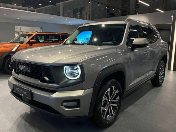 2026 Haval H7 I, серый