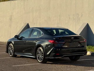 2026 Toyota Camry IX (XV80) China Market Рестайлинг, чёрный, 4590000 рублей, вид 2
