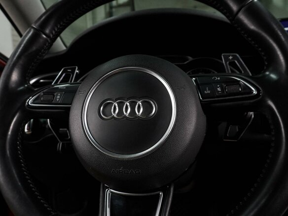 2012 Audi A4 IV (B8) Рестайлинг, коричневый, 1929000 рублей - вид 17