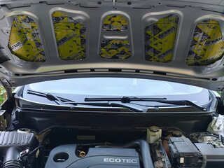 2018 Chevrolet Equinox III, серый, 1900000 рублей, вид 4