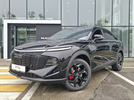 Haval F7x II