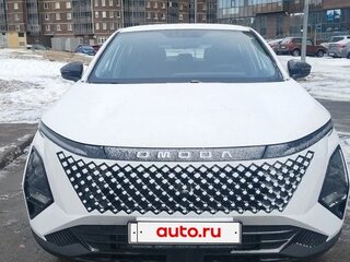 2024 Omoda C5 I, белый, 1590000 рублей, вид 1