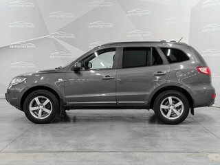 2007 Hyundai Santa Fe II, серый, 899000 рублей, вид 2
