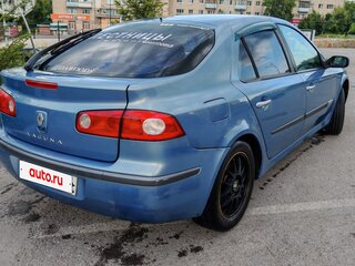 2006 Renault Laguna II Рестайлинг, серый, 380000 рублей, вид 4