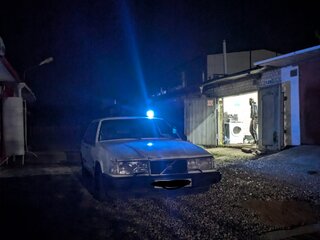 1995 Volvo 940, белый, 125000 рублей, вид 1