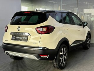2019 Renault Kaptur I, бежевый, 1610000 рублей, вид 5