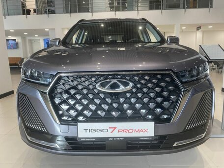 Chery Tiggo 7 Pro Max I Рестайлинг