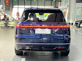 2025 Changan Deepal S09, синий, 7550000 рублей, вид 4