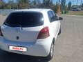 2005 Toyota Vitz II (XP90), белый, 350000 рублей - вид 4