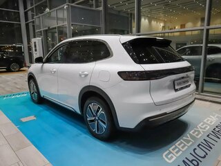 2026 Geely EX5 Гибрид EM-R, белый, 3830000 рублей, вид 3