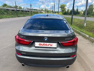2014 BMW 5 серии Gran Turismo 535d xDrive VI (F10/F11/F07) Рестайлинг, серый, 2450000 рублей, вид 5