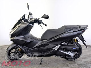 2026 Honda PCX 160, синий, 499900 рублей, вид 5